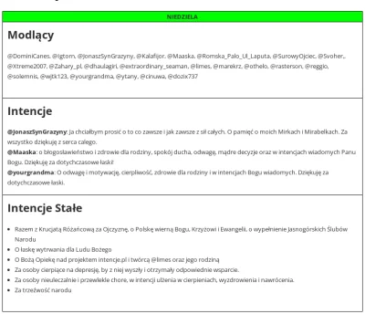 yourgrandma - @DominiCanes, @Igtorn, @JonaszSynGrazyny, @Kalafijor, @Maaska, @RomskaP...