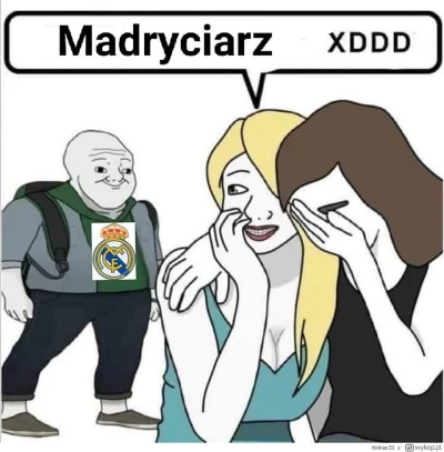 JacoobCK - #realmadryt #mecz #fcbarcelona