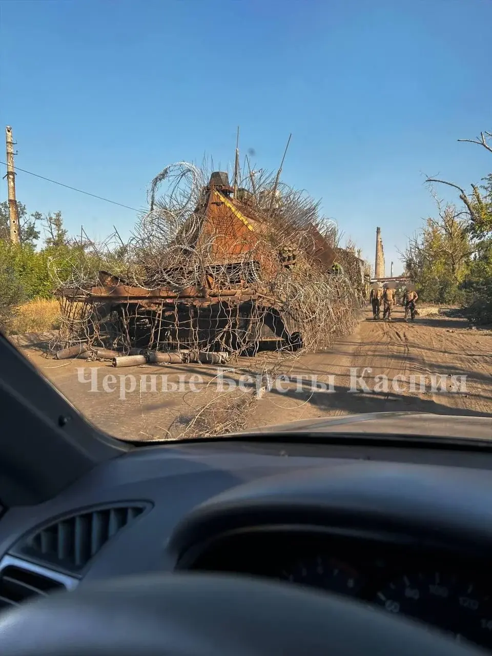 wfyokyga - Kacapska myśl technologiczna drugiej armii swiata, wot technika
#ukraina #...