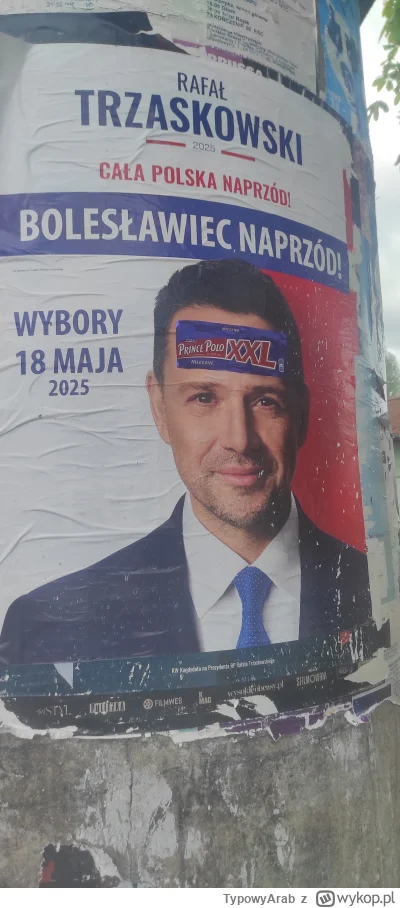 TypowyArab - Ja to tak zostawię bez komentarza #polityka