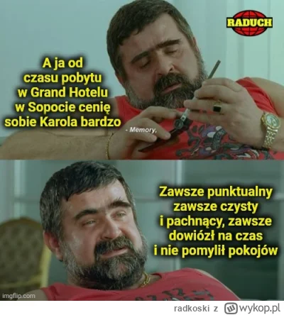 radkoski - #bekazpisu #polityka 😎