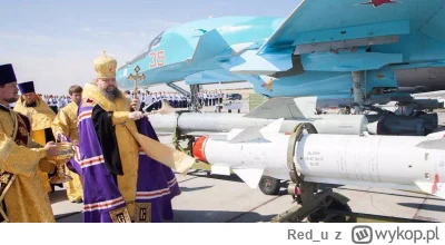 Redu - @ishwaw: Kapłani w Rosji też rzucają buffy na samoloty
