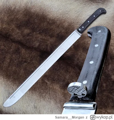 Samara__Morgan - Polecam nóż do kupy, Ostatnio wystąpił u mnie incydent kołowy. Pozio...