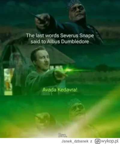 Janek_dzbanek - #harrypotter