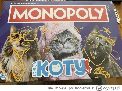 niemowiepo_kociemu - Nie mogłam się powstrzymać i będzie grane (⌐ ͡■ ͜ʖ ͡■) #grybezpr...