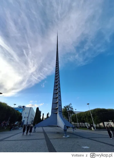 Voltaire - Ale szpila. #wroclaw