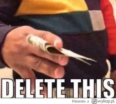 Pimento - @Felixu CHRYSTE PANIE