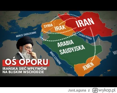 JanLaguna - Oś Oporu. Irańska sieć wpływów na Bliskim Wschodzie [YouTube]

Od tygodni...