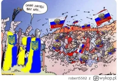 robert5502 - #rosja #ukraina #wojna #humorobrazkowy