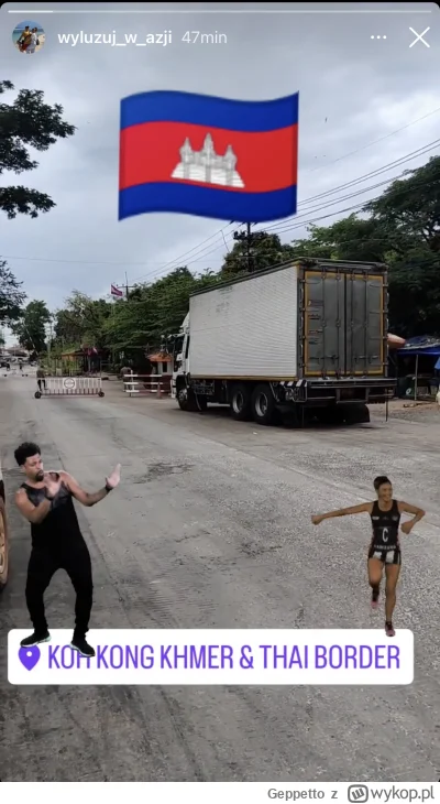 Geppetto - #raportzpanstwasrodka Toudi już biegnie pocałować podagrową stopę pana