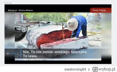 awakening88 - co tu się...? #wykop #reklama #humorobrazkowy