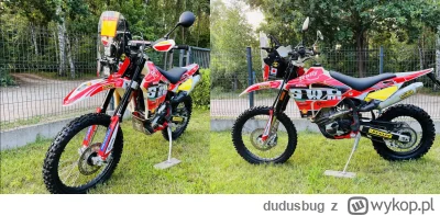 dudusbug - @jatutylkonamoment: No i jeszcze to SWM 500R mnie bardzo zastanawia, bo to...
