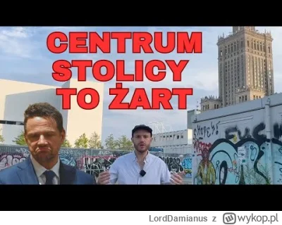 LordDamianus - #warszawa #polska #youtube #architektura #trzaskowski
https://www.yout...