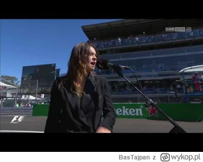 BasTajpan - A teraz wrzucamy najlepiej zagrane hymny przed wyścigiem w F1. Ja zacznę....