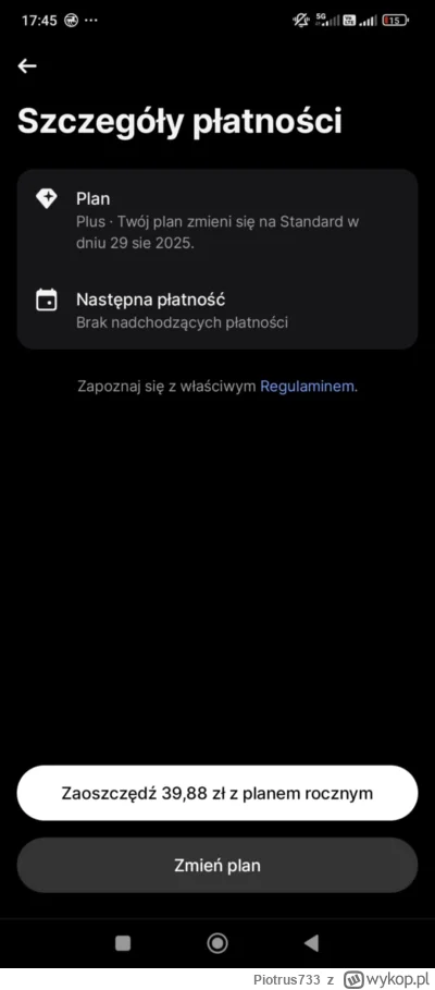Piotrus733 - Przecież nic nie trzeba zmieniać