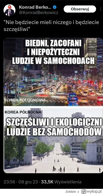 Zuldzin - Kochane kuce, powiedzcie mi proszę, kim do diabła trzeba być, by zastosowac...