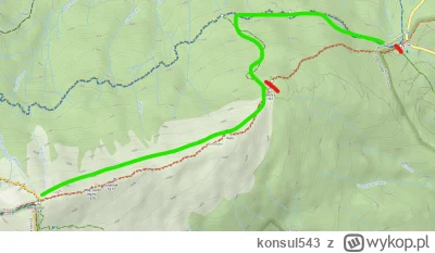 konsul543 - Czerwony szlak na Babią górę jest zamknięty do Sokolicy tylko tak? Można ...