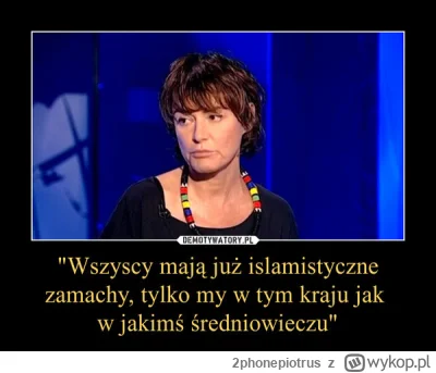 2phonepiotrus - pozwole sobie przywołać stary dobry klasyczek