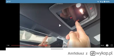 Amfidiusz - @jagoslau akurat awaryjne można też włączyć fizycznym przyciskiem w podsu...