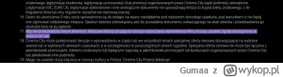 Gumaa - Już dawno nie byłem w kinie, czy ktokolwiek miał problemy z wejściem na salę ...