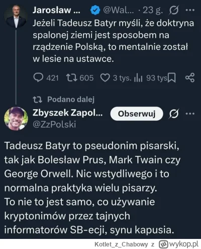 KotletzChabowy - @splinter96 Czarzasty zmasakrowany