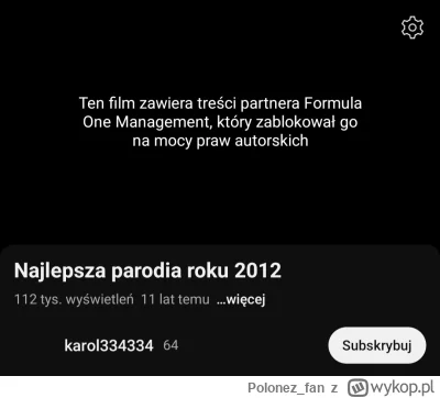 Polonez_fan - #f1 ma ktoś backup?