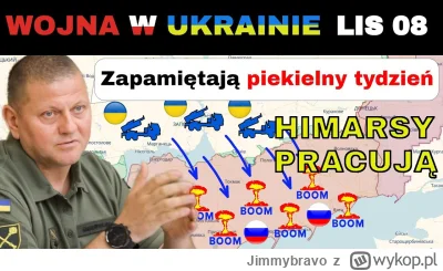 Jimmybravo - 08 LIS: BEZ SZANS. Ukraińcy NISZCZĄ BAZY Wzdłuż Wybrzeża

#wojna #ukrain...