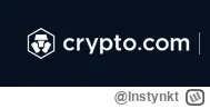 Instynkt - Co sądzicie o Cronos (token crypto.com)? Jest to token deflacyjny, obecnie...