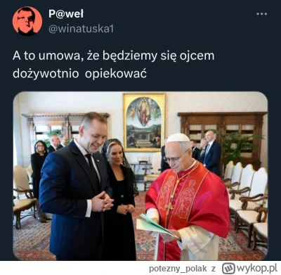 potezny_polak - #nawrocki #kanalzero #bekazpisu #bekazprawakow #heheszki #polityka #n...