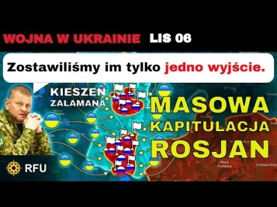 Fennrir - MASOWA KAPITULACJA rOSJAN!!1!
#ukraina #rosja #wojna