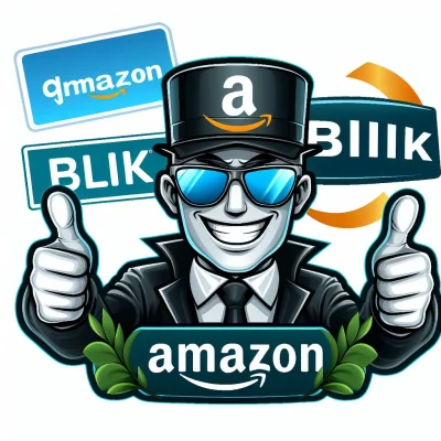 look997 - Kupowałeś coś z Amazon za pomocą BLIK?
Genialne Anulowanie zamówienia mają....