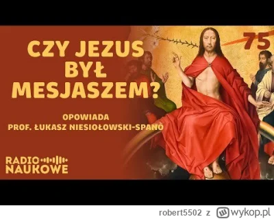 robert5502 - >Jezus Chrystus, Król Polski urodził się w Betlejem pod Jerozolima.

@Pl...