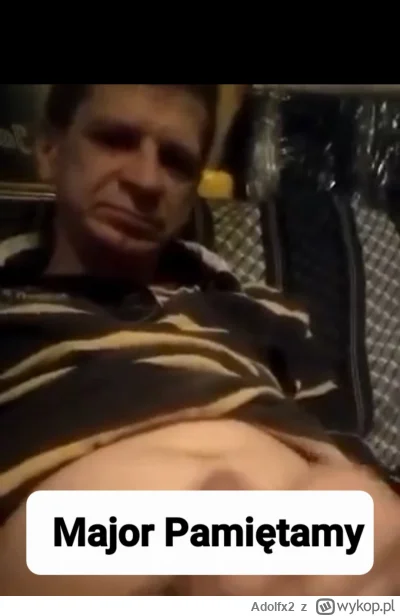 Adolfx2 - #kononowicz Na zawsze w naszych sercach, niech Ci żądło służy w lepszym świ...