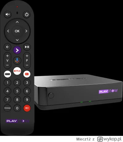 Miecz12 - @2plus1: ja mam ten i działa bez problemu z tivimate