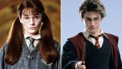 Qba_89 - A jeśli Jęcząca Marta to naprawdę Harry Potter z kucykami? ( ͡° ͜ʖ ͡°)
#harr...