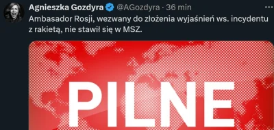 IdillaMZ - Prowokacja.
Nie dać się podpuścić, nie targać szat "jak to tak". Na spokoj...