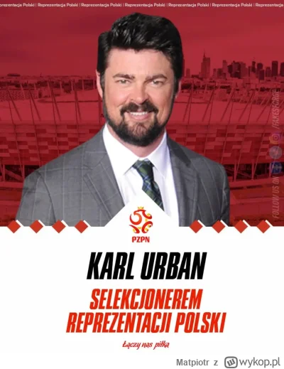 Matpiotr - #reprezentacja #mecz