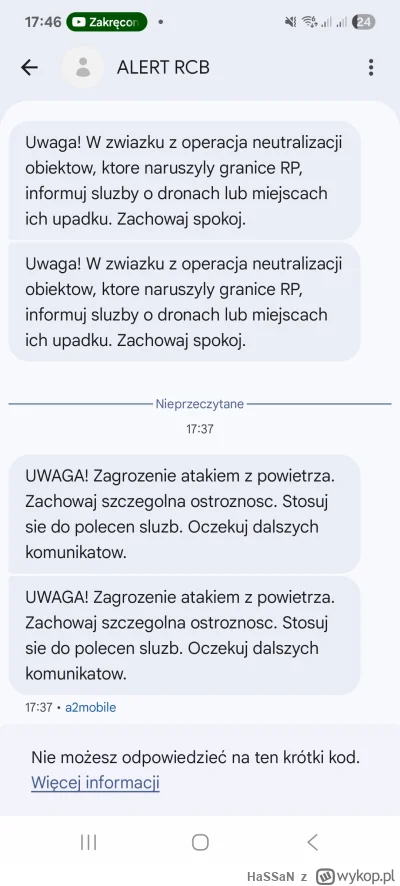 HaSSaN - Co do c---a? #wojna #polityka #lublin