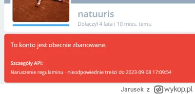 Jarusek - https://wykop.pl/ludzie/natuuris

#stobanowdlaprawakow
-6447

#stobanowdlar...