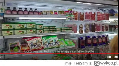Imie_TenSam - Na rynku wędliniarskim w SR jak Paweł z Kasią wchodzili do marketów, ic...