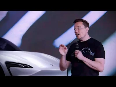 mirek63479 - Live z Elonem odnośnie Tesli 3
#motoryzacja #tesla #elonmusk