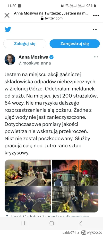 pablo071 - Chyba odkryliśmy super sposób na pozbycie się niebezpiecznych odpadów. Jak...