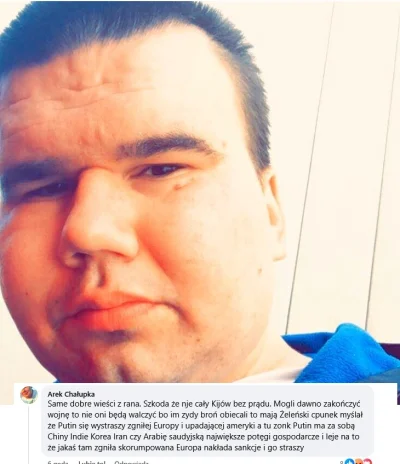 Neobychno - Na profilu oczywiście udostępniane filmiki Różala ( ͡° ͜ʖ ͡°)

SPOILER
SP...