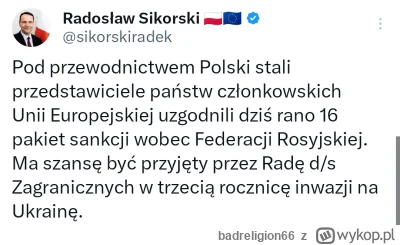 badreligion66 - #polityka Pisowcy będą niezadowoleni bo Trumpowi będzie pewnie przykr...