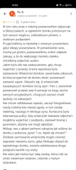 Fapam0rgana - Nigdy nie lubiłem kręcić afer, dlatego ten wpis ma służyć jako przestro...