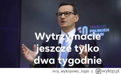 mojwykopowylogin - Morawiecki dzisiaj:

#polityka #bekazpisu #bekazpodludzi