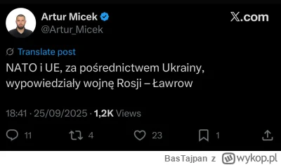 BasTajpan - Źle to wygląda dla rosji. Prawie 4 lata wojny, 11 tysięcy straconych czoł...