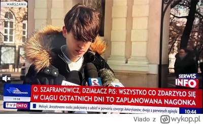 Viado - Oho, znowu daliście się ograć i wciągnąć w wojenkę polsko-polską która zarówn...