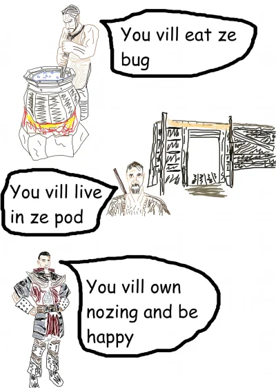 Fennrir - #gothic #gothicowememy #wef #humorobrazkowy #heheszki