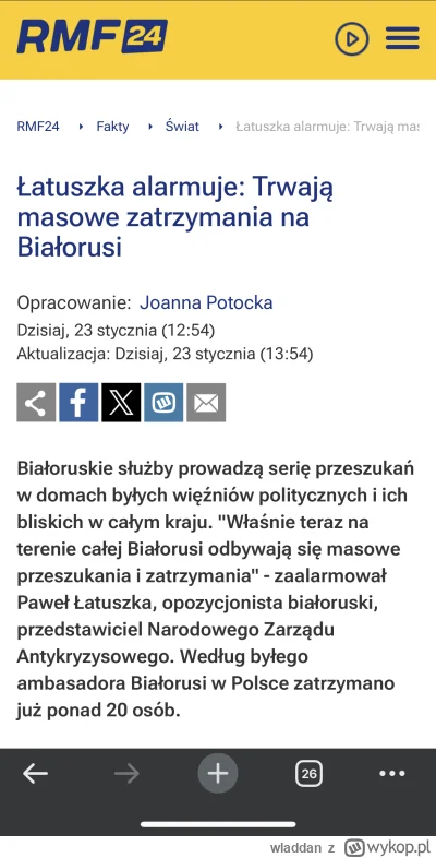 wladdan - ;) normalnie żyją same szczęśliwe ludzie ;)

https://www.rmf24.pl/fakty/swi...